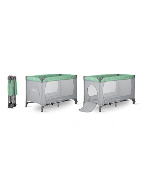 MoMi BELOVE travel cot