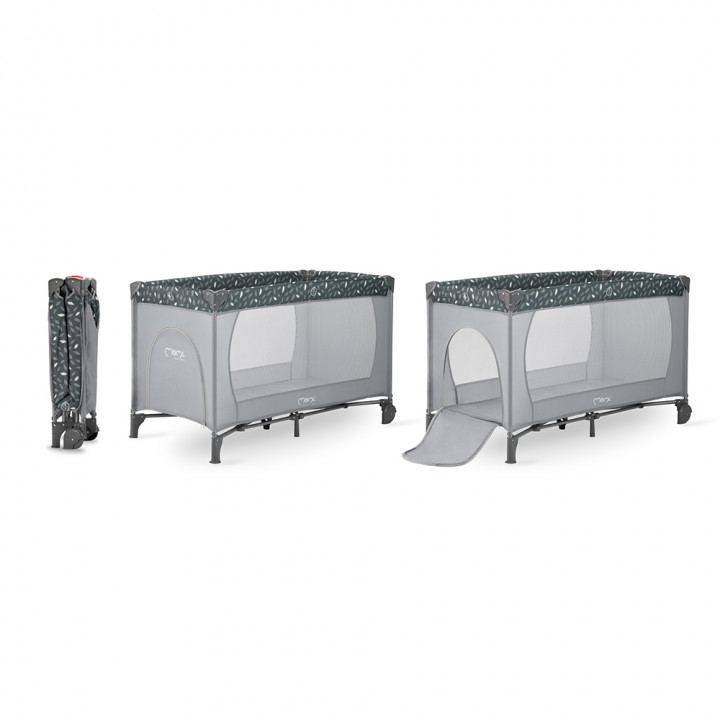 MoMi BELOVE travel cot