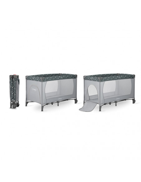 MoMi BELOVE travel cot