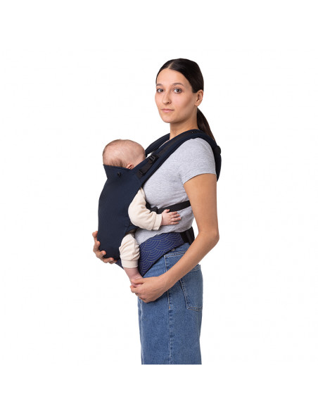MoMi COLLETE FLOW ergonomic baby carrier