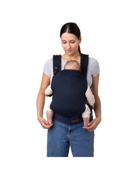 MoMi COLLETE FLOW ergonomic baby carrier