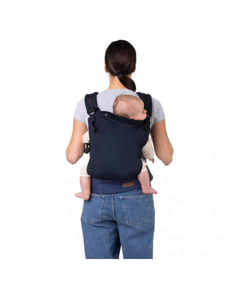 MoMi COLLETE FLOW ergonomic baby carrier