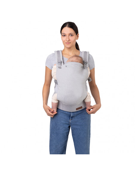 MoMi COLLETE ergonomic baby carrier