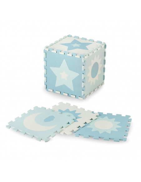 MoMi NEBE foam puzzle mat