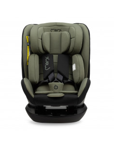 MoMi URSO car seat  40 - 150 cm GREEN 2
