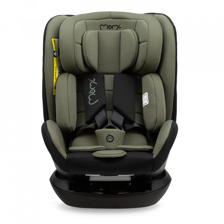 MoMi URSO Kindersitz   40 - 150cm GRÜN