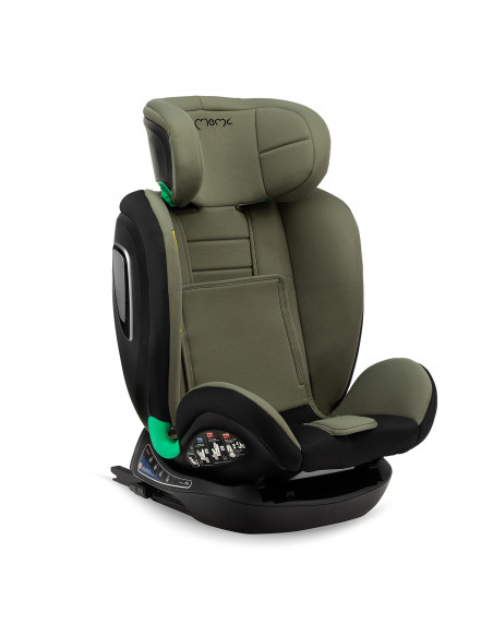MoMi URSO Kindersitz   40 - 150cm GRÜN
