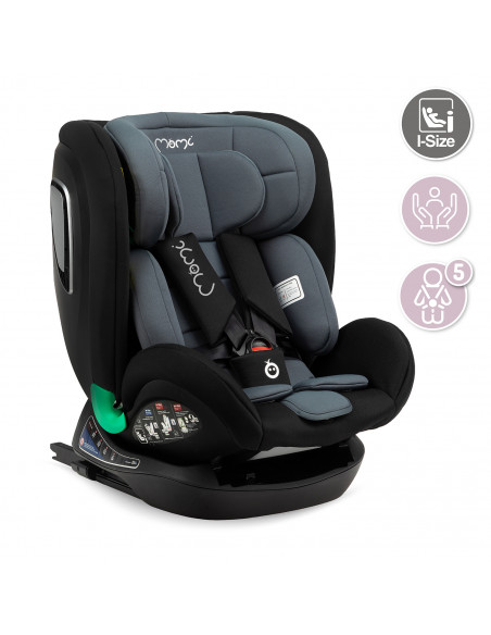 copy of MoMi URSO fotelik samochodowy od 40 do 150cm