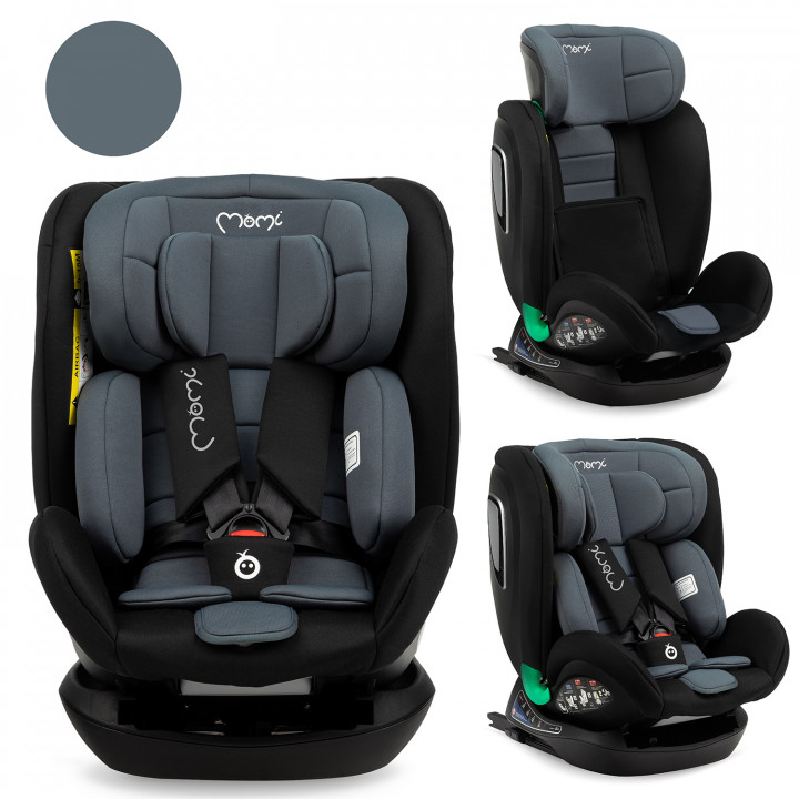 MoMi URSO fotelik samochodowy od 40 do 150cm