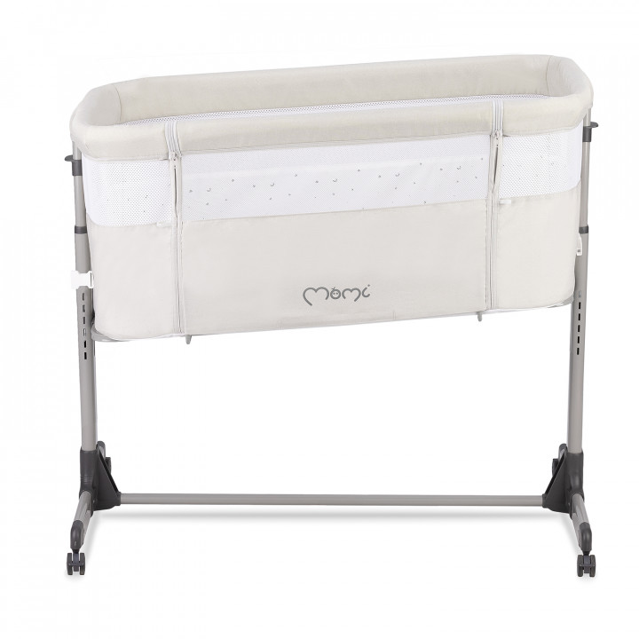 Light grey cot bed online