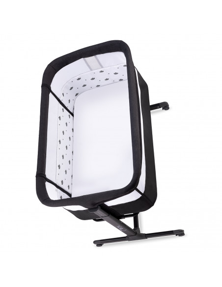 MoMi REVO Beistellbett 2in1 DUNKELGRAU