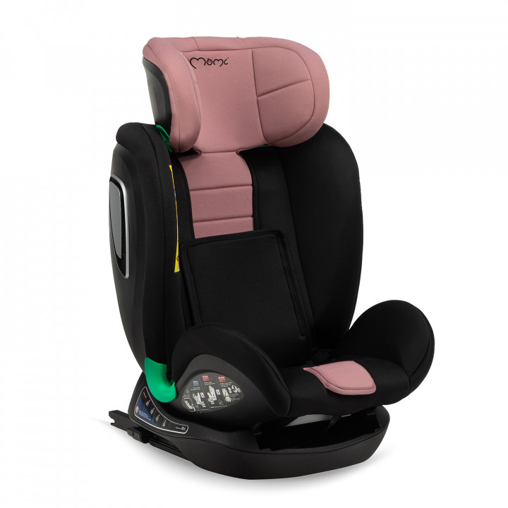 MoMi URSO car seat  40 - 150 cm PINK