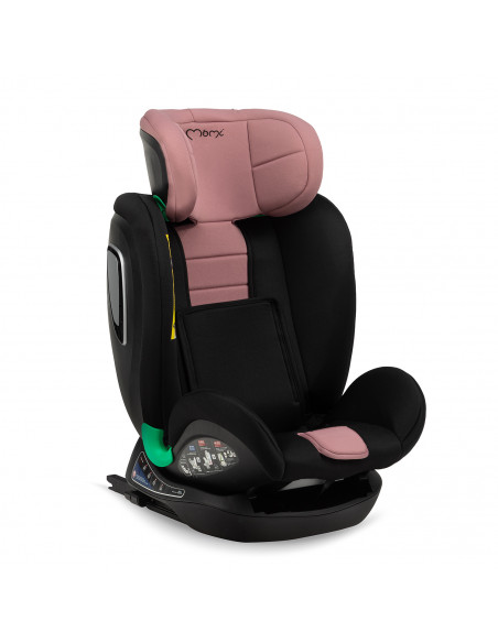 MoMi URSO Kindersitz  40 - 150cm ROSA
