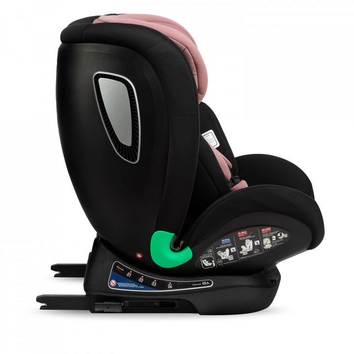 MoMi URSO Kindersitz  40 - 150cm ROSA