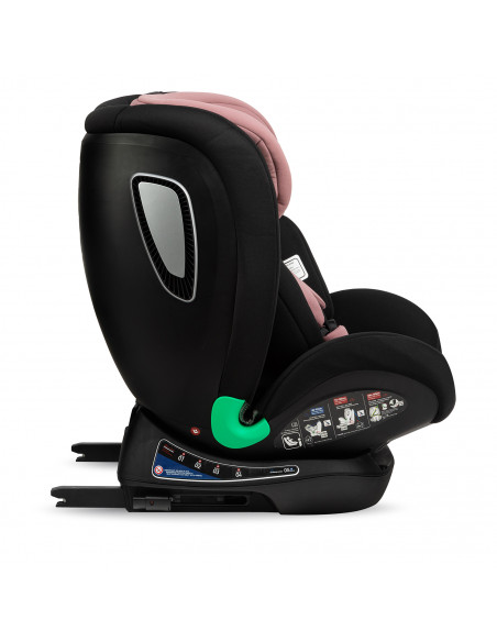MoMi URSO Kindersitz  40 - 150cm ROSA