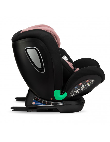 MoMi URSO Kindersitz  40 - 150cm ROSA
