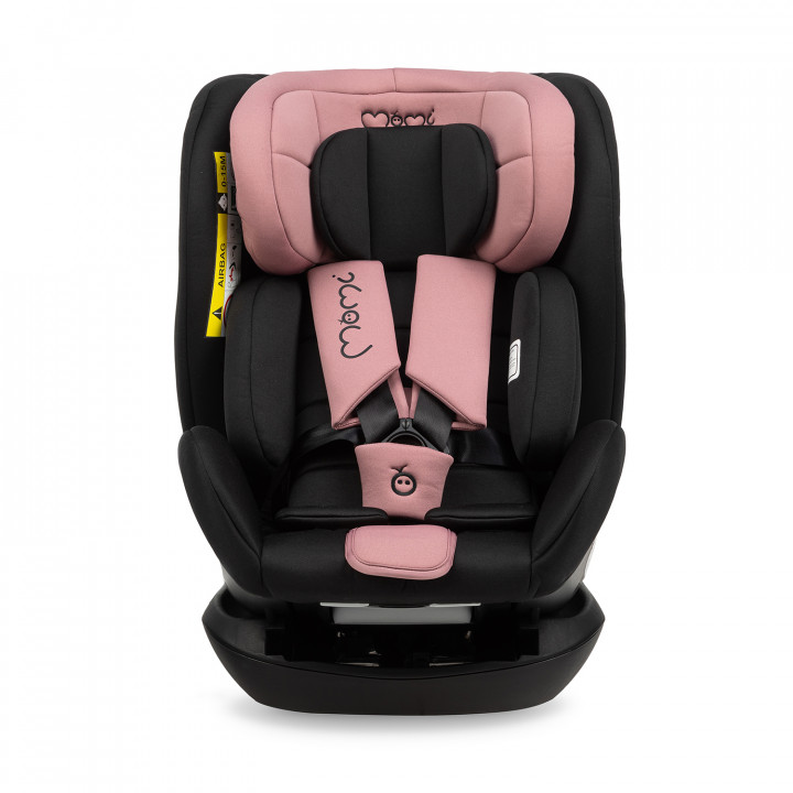 MoMi URSO Kindersitz  40 - 150cm ROSA