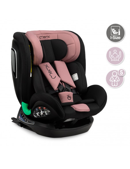 copy of MoMi URSO fotelik samochodowy od 40 do 150cm