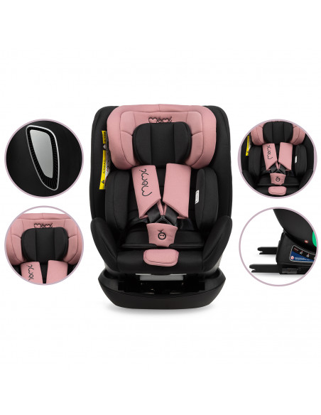 copy of MoMi URSO fotelik samochodowy od 40 do 150cm