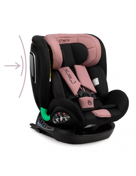 MoMi URSO Kindersitz  40 - 150cm ROSA
