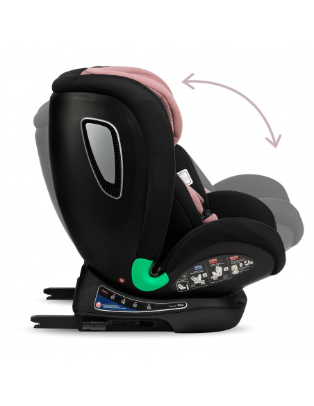 MoMi URSO Kindersitz  40 - 150cm ROSA