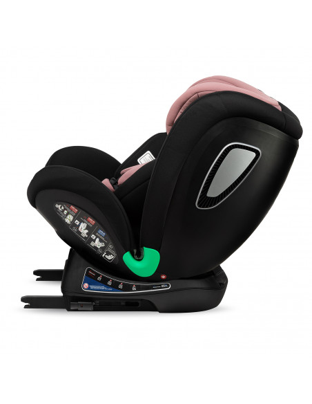 MoMi URSO Kindersitz  40 - 150cm ROSA