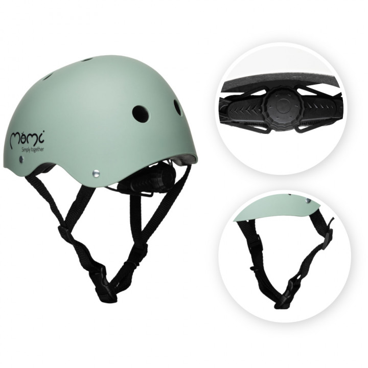 MoMi MIMI helmet matte