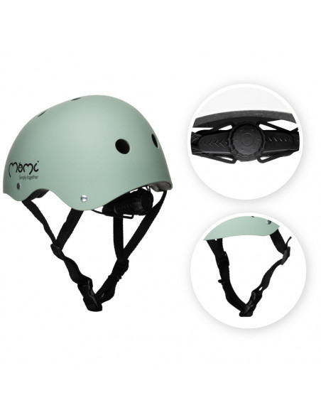 MoMi MIMI helmet matte