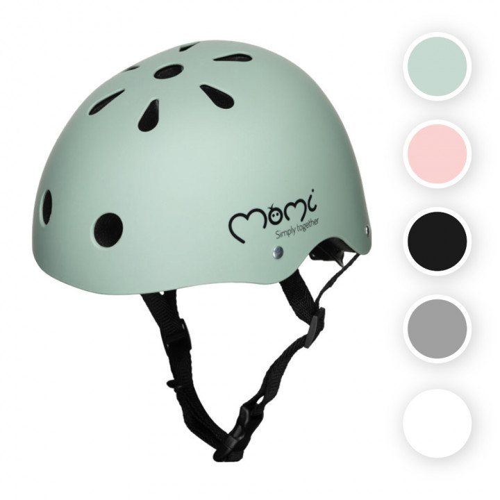 MoMi MIMI helmet matte