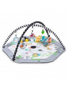 MoMi BESTO educational mat 3in1 2