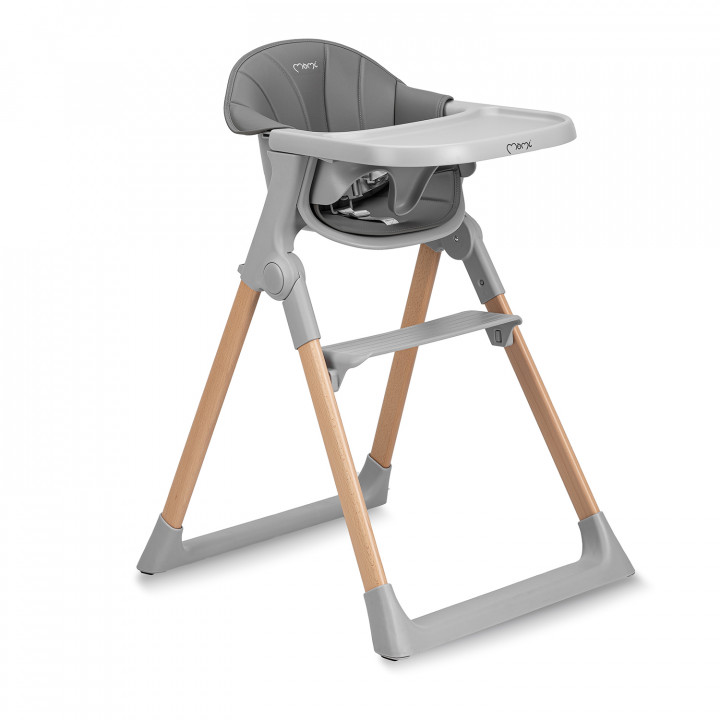 MoMi KALA feeding chair GRAY