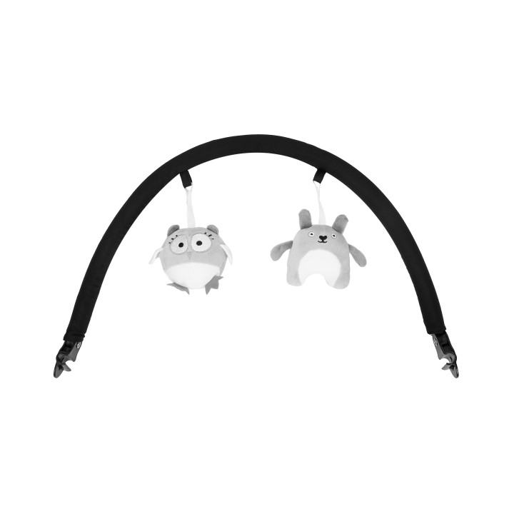 MoMi KENANI ONYX electric bouncer with remote...
