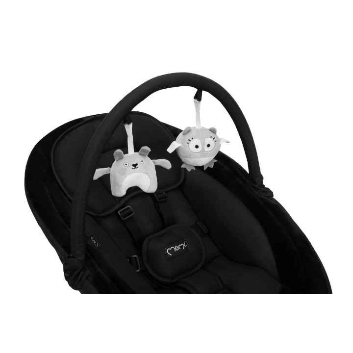 MoMi KENANI ONYX electric bouncer with remote...