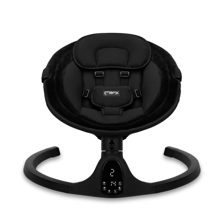 MoMi KENANI ONYX electric bouncer with remote...
