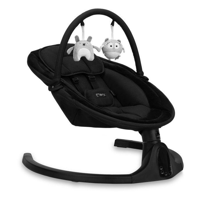 MoMi KENANI ONYX electric bouncer with remote control