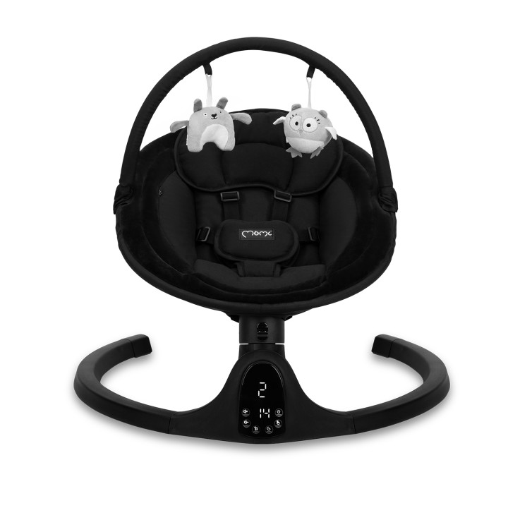 MoMi KENANI ONYX electric bouncer with remote...