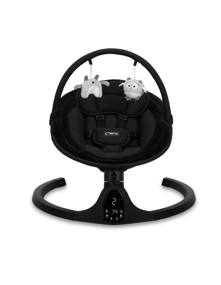 MoMi KENANI ONYX electric bouncer with remote control