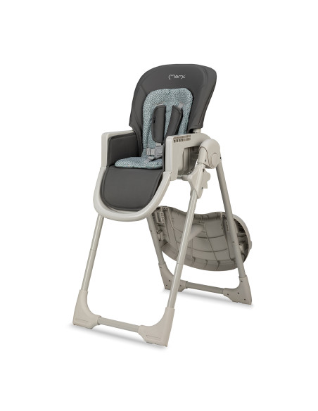 Slim spaces high chair hot sale