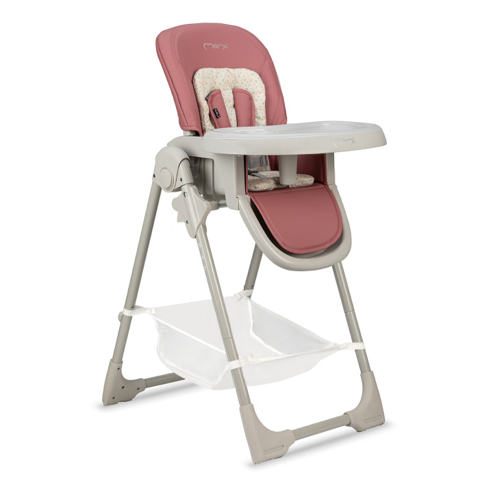 MoMi GOJO feeding chair PINK