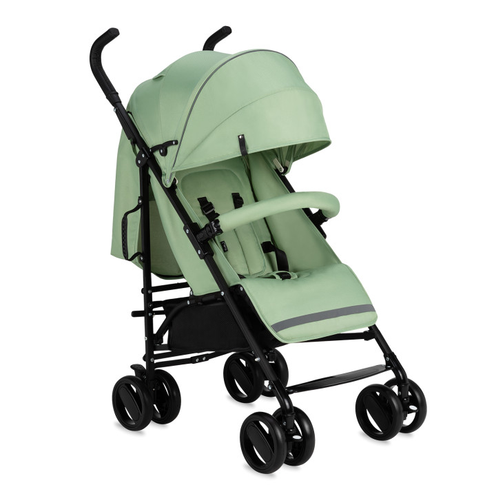 MoMi AKIRA stroller GREEN