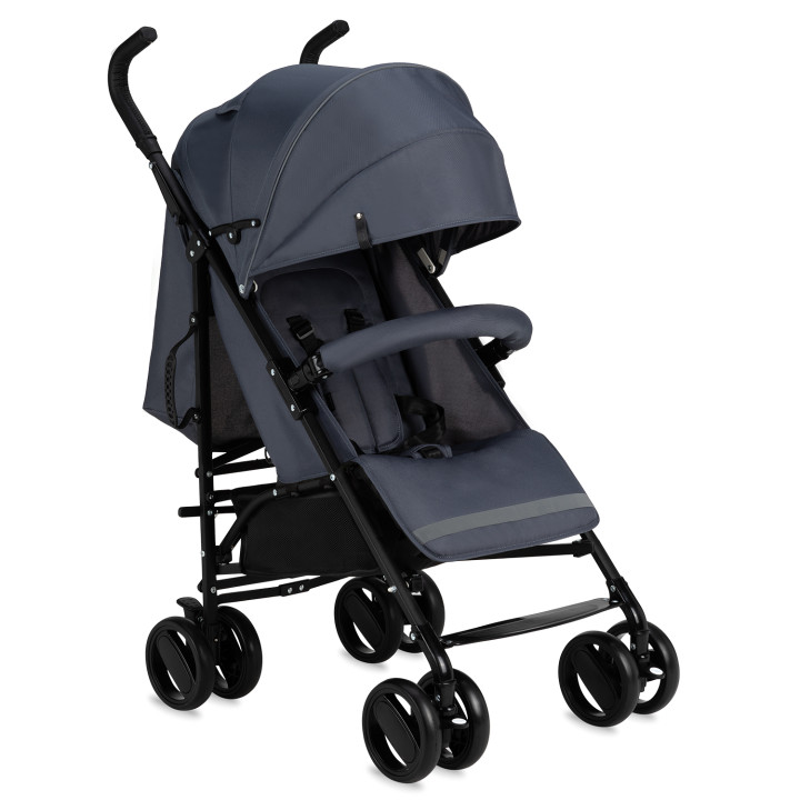 MoMi AKIRA stroller GRAY