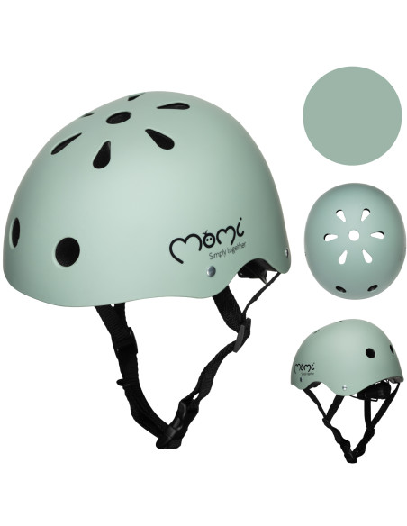 MoMi MIMI helmet matte