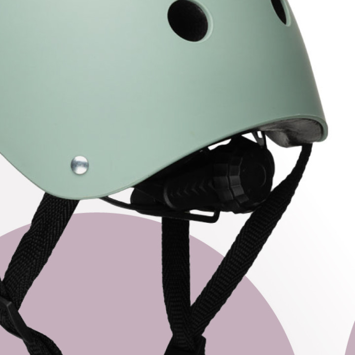 MoMi MIMI helmet matte