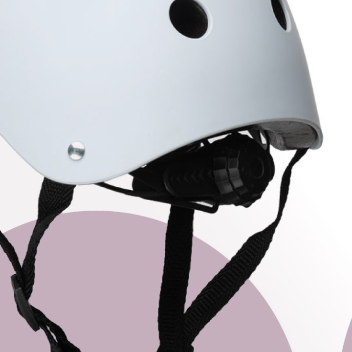 MoMi MIMI helmet matte