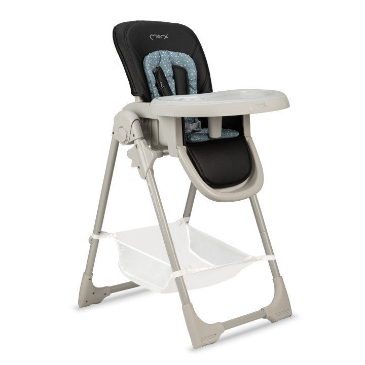 MoMi GOJO feeding chair BLACK