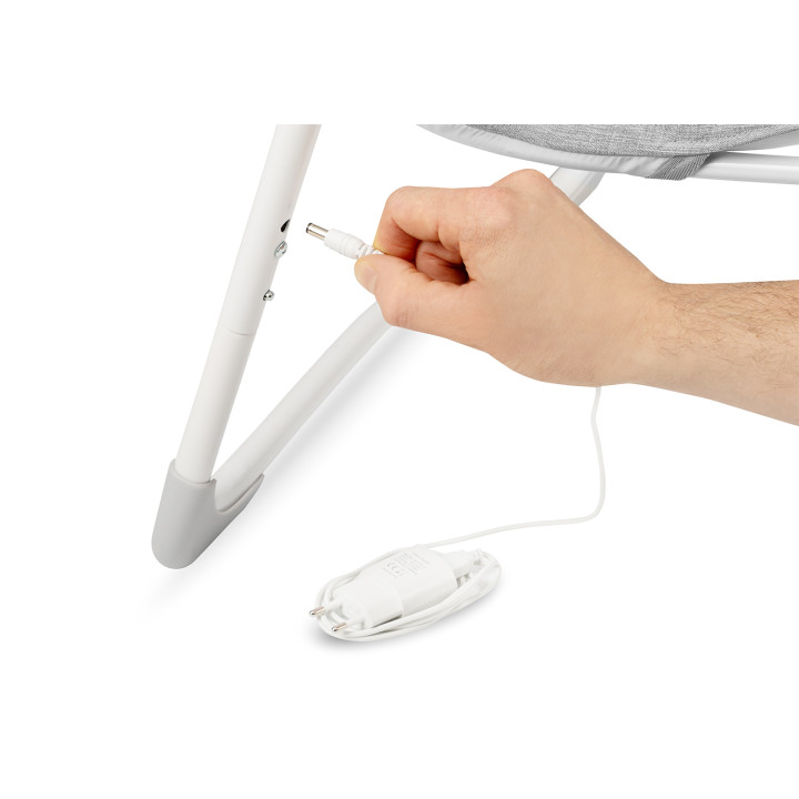 MoMi LISS TEDDY BEAR BLUE