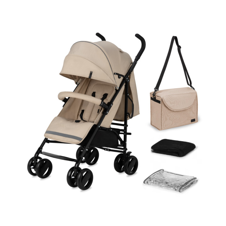 MoMi AKIRA stroller
