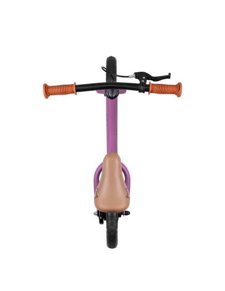 MoMi BREKI balance bike PURPLE