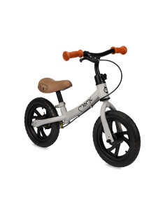 MoMi BREKI balance bike GRAY
