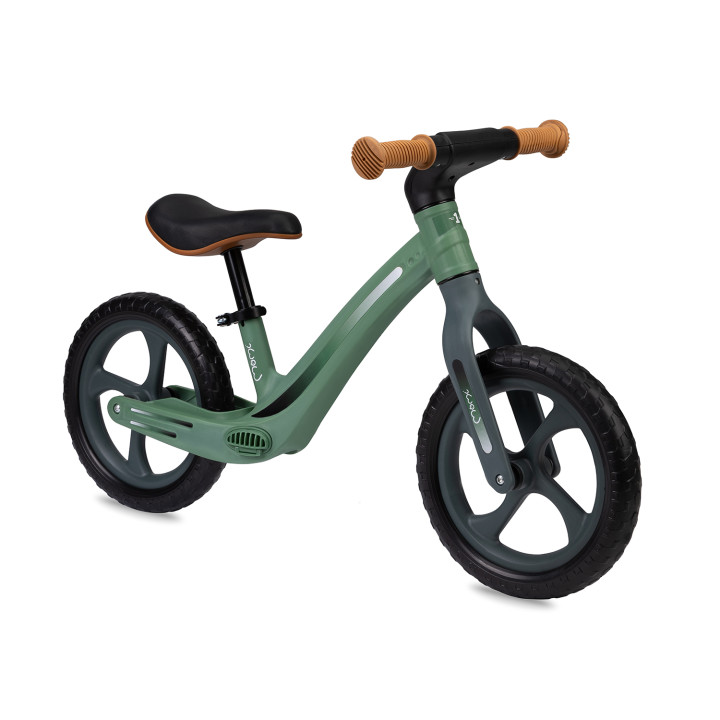 MoMi MIZO balance bike GREEN